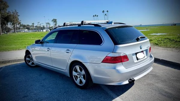 2008 BMW E61 5 Series Touring - Image 3 of 21