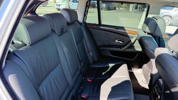 2008 BMW E61 5 Series Touring - Image 15 of 21