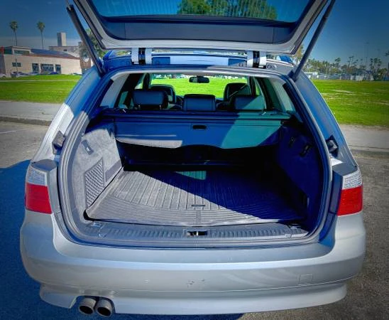 2008 BMW E61 5 Series Touring - Image 11 of 21
