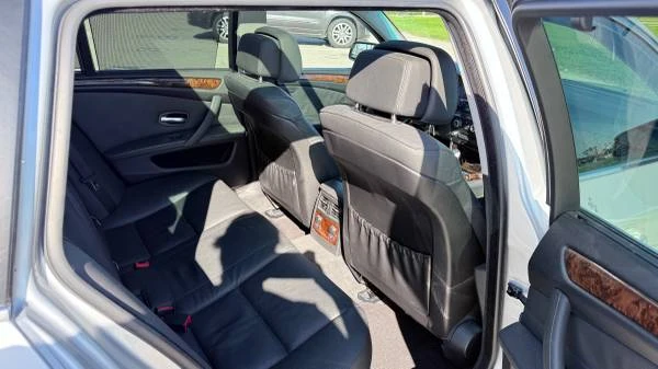 2008 BMW E61 5 Series Touring - Image 14 of 21