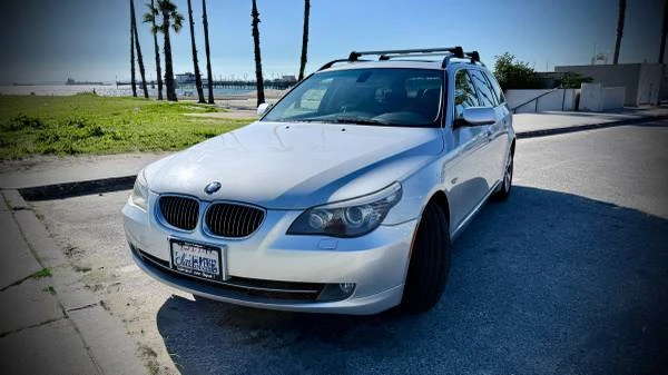 2008 BMW E61 5 Series Touring - Image 2 of 21