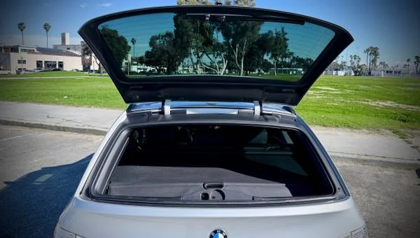 2008 BMW E61 5 Series Touring - Image 10 of 21