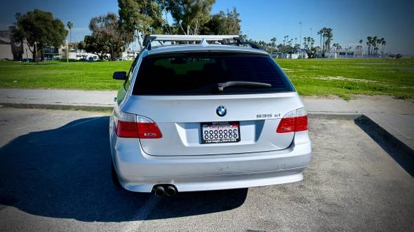 2008 BMW E61 5 Series Touring - Image 4 of 21