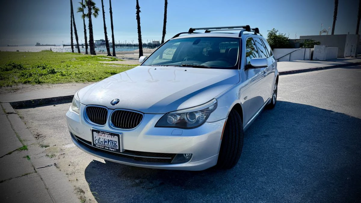 2008 BMW E61 5 Series Touring - Image 2 of 21