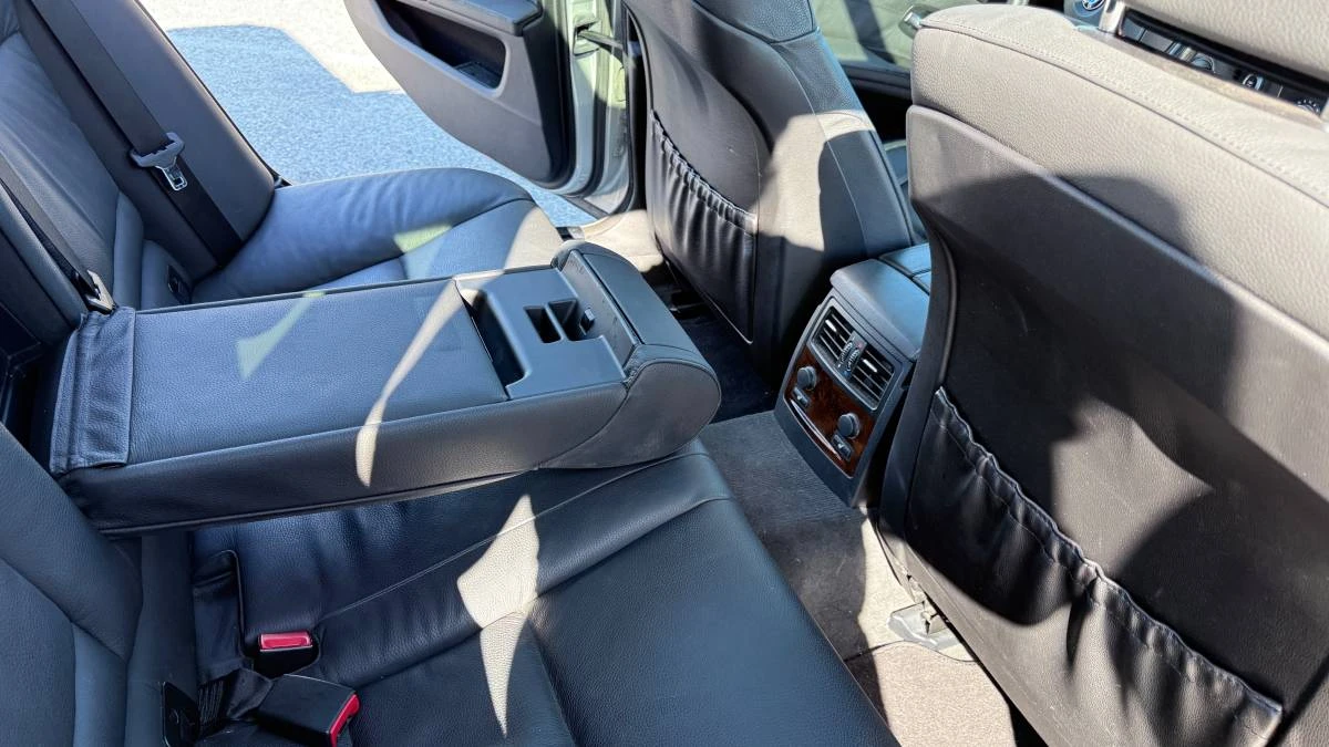 2008 BMW E61 5 Series Touring - Image 17 of 21