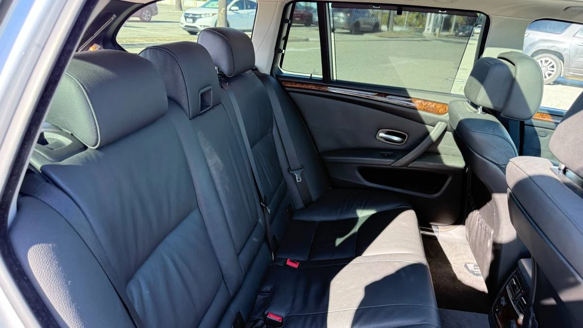 2008 BMW E61 5 Series Touring - Image 15 of 21
