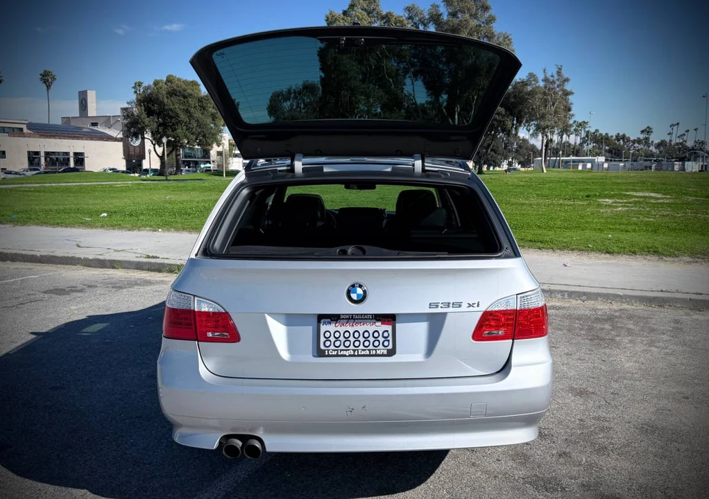 2008 BMW E61 5 Series Touring - Image 4 of 21