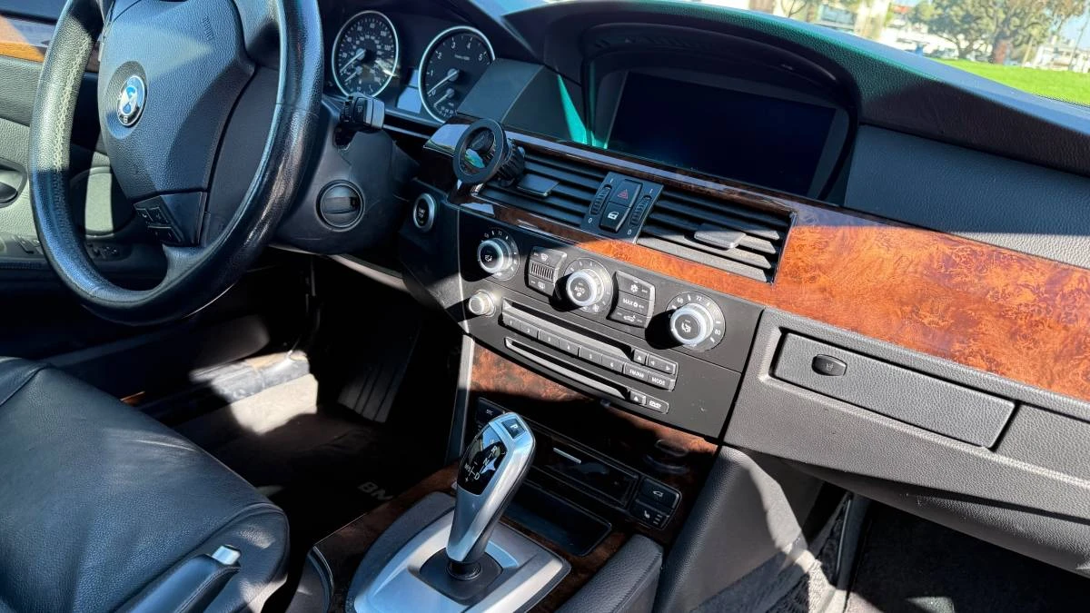 2008 BMW E61 5 Series Touring - Image 7 of 21