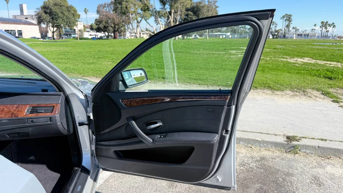 2008 BMW E61 5 Series Touring - Image 6 of 21