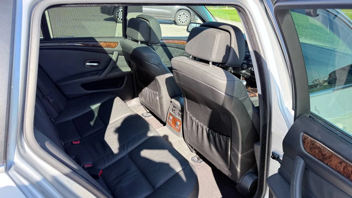 2008 BMW E61 5 Series Touring - Image 13 of 21