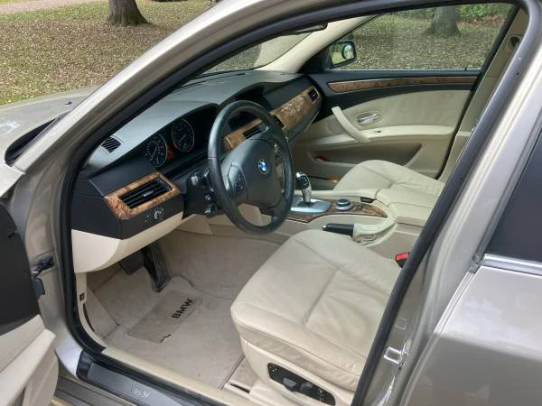 2008 BMW E61 5 Series Touring - Image 5 of 13
