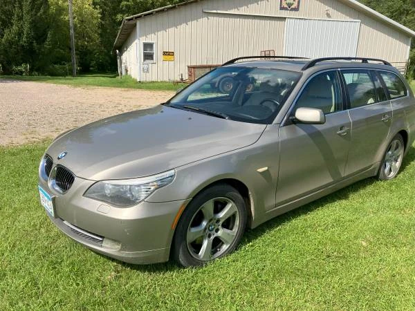 2008 BMW E61 5 Series Touring - Image 2 of 13