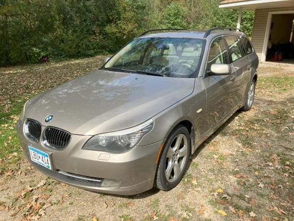 2008 BMW E61 5 Series Touring - Image 4 of 13