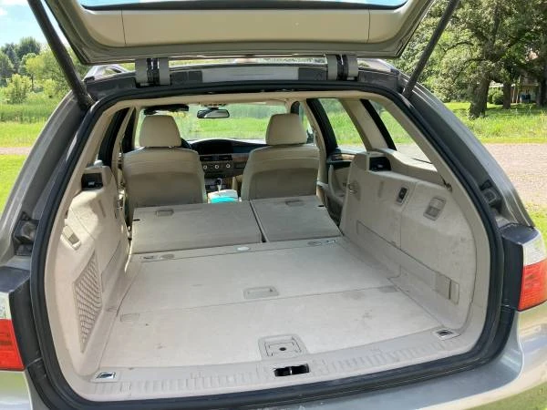 2008 BMW E61 5 Series Touring - Image 3 of 13