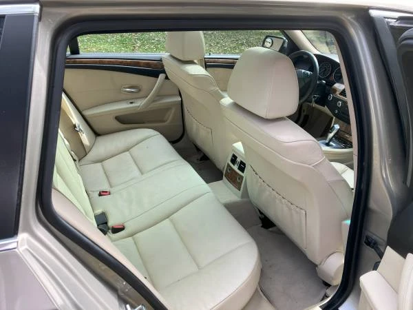 2008 BMW E61 5 Series Touring - Image 11 of 13