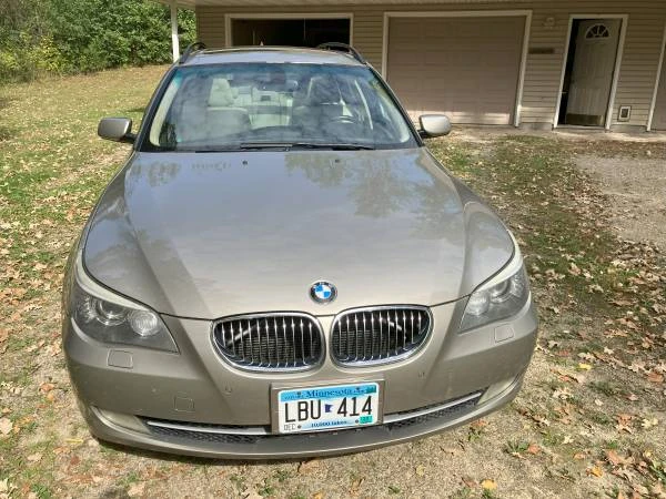 2008 BMW E61 5 Series Touring - Image 13 of 13