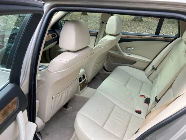 2008 BMW E61 5 Series Touring - Image 6 of 13