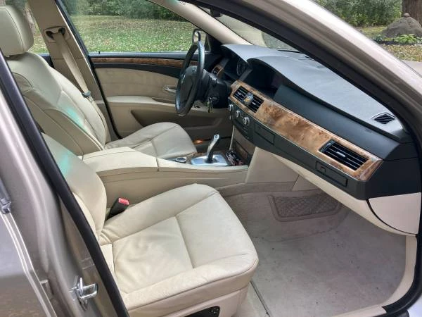 2008 BMW E61 5 Series Touring - Image 12 of 13