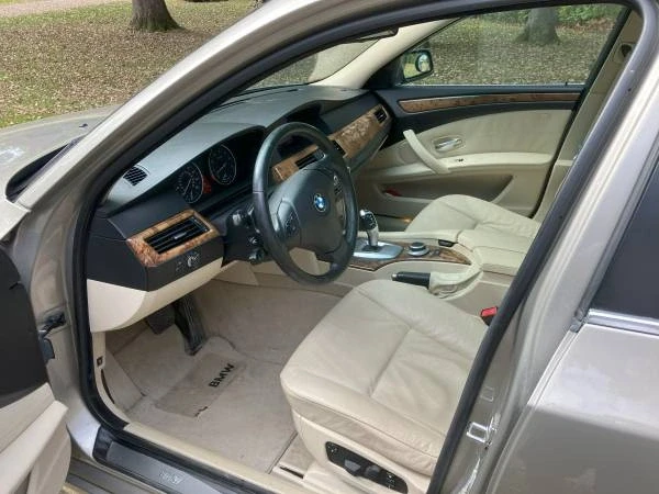 2008 BMW E61 5 Series Touring - Image 5 of 13