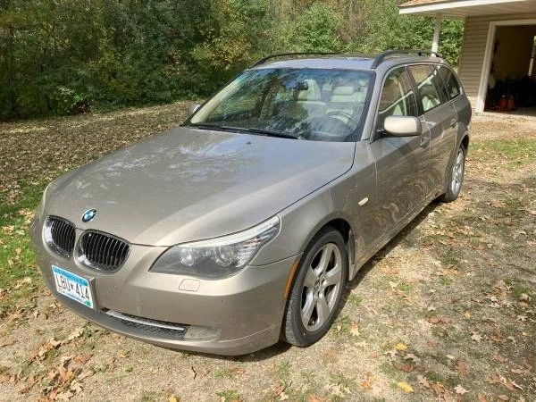 2008 BMW E61 5 Series Touring - Image 4 of 13