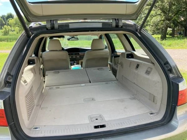2008 BMW E61 5 Series Touring - Image 3 of 13