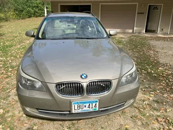 2008 BMW E61 5 Series Touring - Image 13 of 13