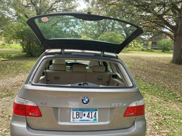 2008 BMW E61 5 Series Touring - Image 10 of 13