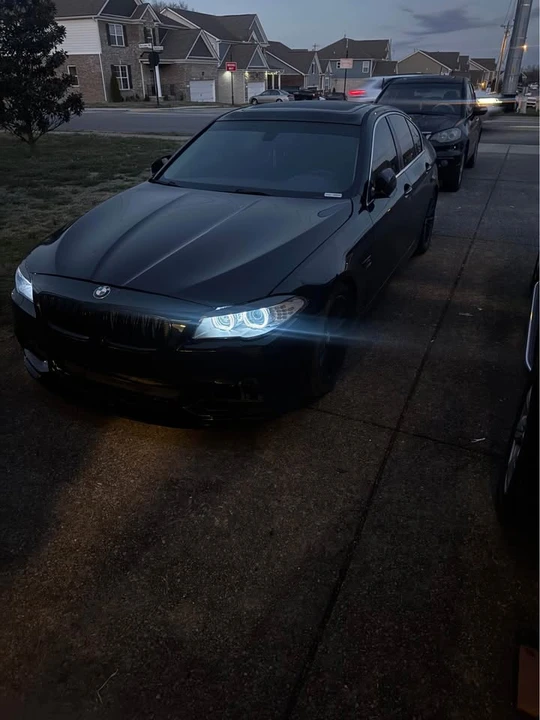 BMW 5 Series - Image 5 of 10