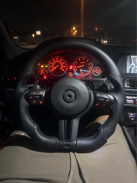 BMW 5 Series - Image 6 of 10