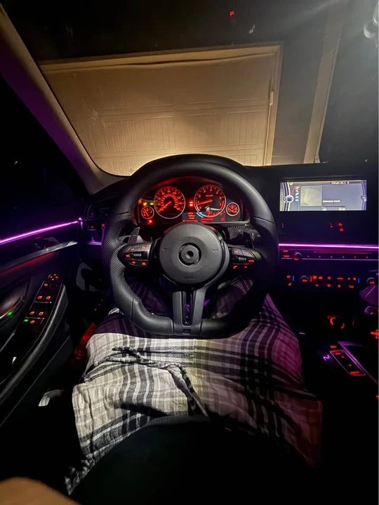 BMW 5 Series - Image 7 of 10