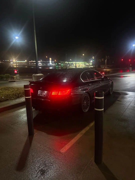 BMW 5 Series - Image 8 of 10