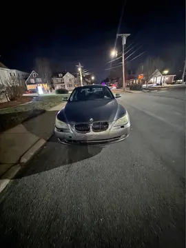 2010 BMW 535i
