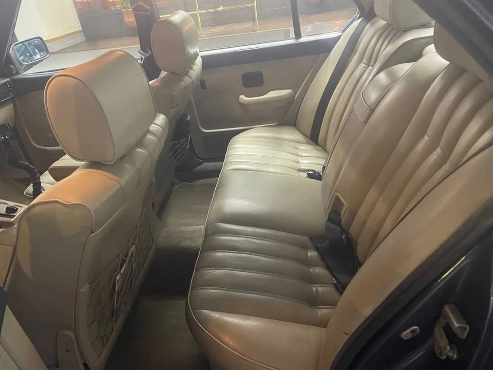 1987 BMW E28 5 Series - Image 3 of 8