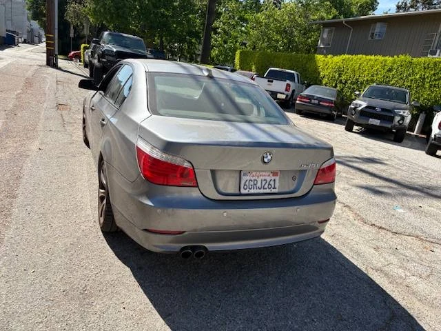 2008 BMW E60 5 Series Sedan - Image 2 of 3