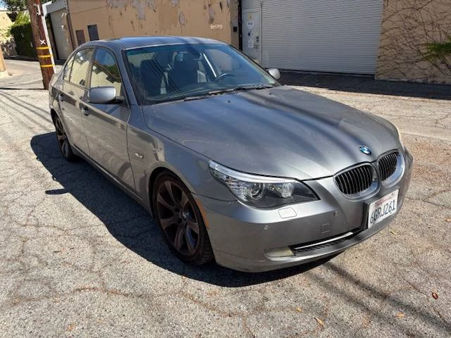 2008 BMW E60 5 Series Sedan - Image 3 of 3