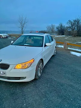 2009 BMW 535i RWD Conversion