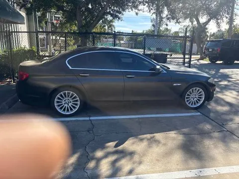 2011 BMW 535i
