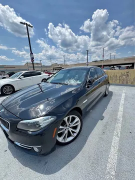 2015 BMW 535i