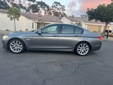 2012 BMW 535i Sport