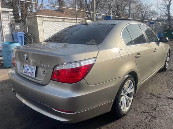 2010 BMW E60 5 Series Sedan - Image 13 of 21