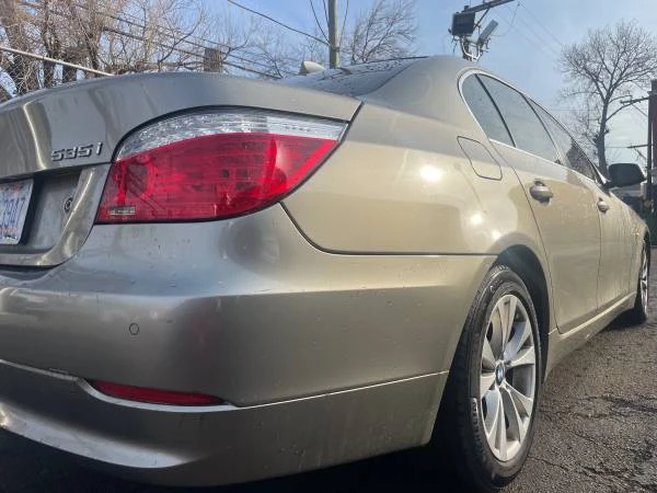 2010 BMW E60 5 Series Sedan - Image 12 of 21