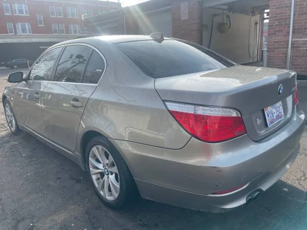 2010 BMW E60 5 Series Sedan - Image 10 of 21