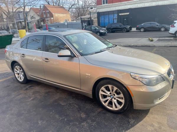 2010 BMW E60 5 Series Sedan - Image 2 of 21