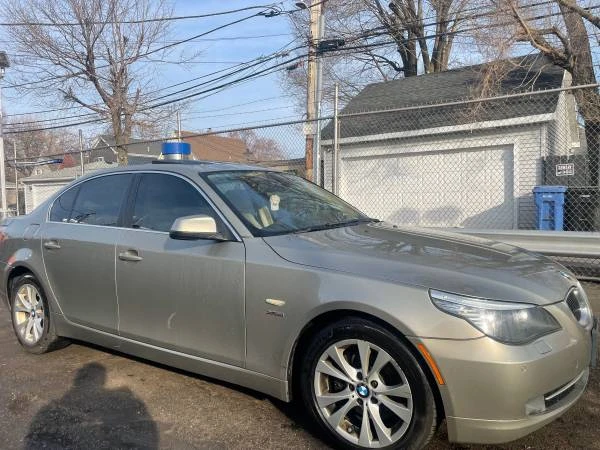 2010 BMW E60 5 Series Sedan - Image 14 of 21