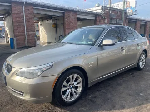 2010 BMW 535i xDrive