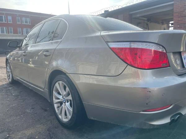 2010 BMW E60 5 Series Sedan - Image 9 of 21
