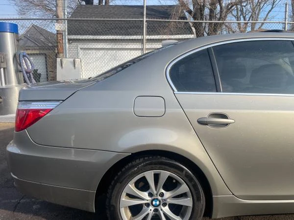 2010 BMW E60 5 Series Sedan - Image 5 of 21
