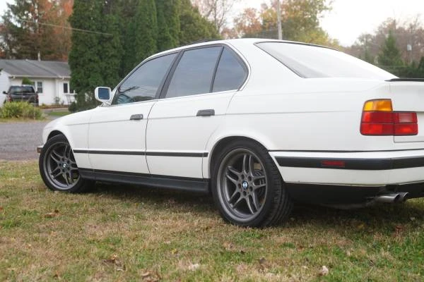 1990 BMW E34 5 Series - Image 3 of 8