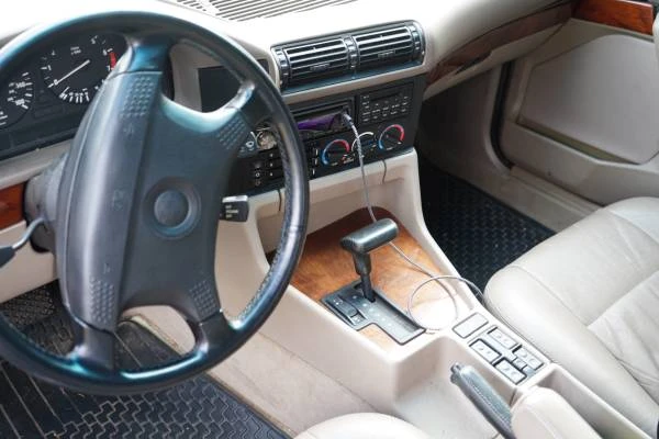 1990 BMW E34 5 Series - Image 5 of 8