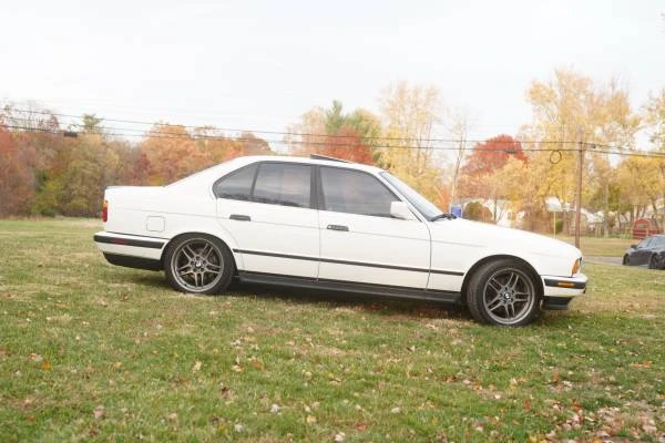1990 BMW E34 5 Series - Image 2 of 8